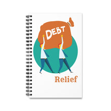 Load image into Gallery viewer, Spiral Journal (EU)