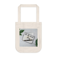 Load image into Gallery viewer, Organic Canvas Tote Bag