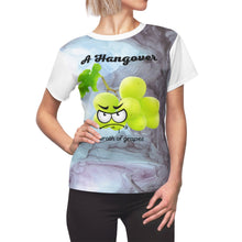 Load image into Gallery viewer, Women's AOP Cut & Sew Tee