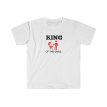 Load image into Gallery viewer, King of the Grill T-Shirt