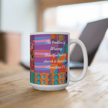 Load image into Gallery viewer, My Prayer Motivational Ceramic Mug (EU)