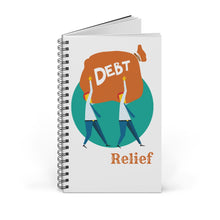 Load image into Gallery viewer, Spiral Journal (EU)