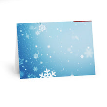 Load image into Gallery viewer, Greeting Cards (5 Pack) Joyeux Noel