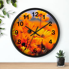 Load image into Gallery viewer, The Sunflower Home Décor Wall clock