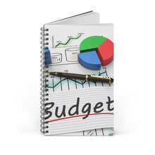 Load image into Gallery viewer, Budget Spiral Journal (EU)