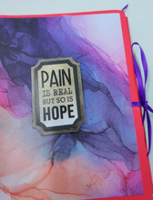 Load image into Gallery viewer, "Handcrafted Inspiration: Handmade Note Pads for Daily Motivation"