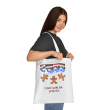 Load image into Gallery viewer, Cotton Tote
