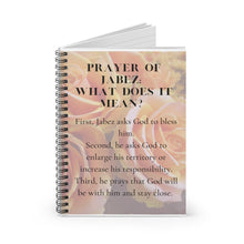 Load image into Gallery viewer, Spiral Notebook - Ruled Line