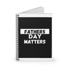 Load image into Gallery viewer, Spiral Notebook - Ruled Line