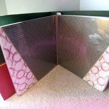 Load image into Gallery viewer, 8" x 8" Merry Christmas Photo Album