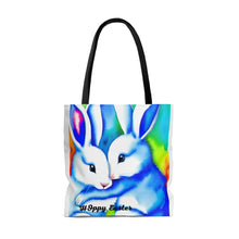 Load image into Gallery viewer, Adorable Bunny Tote Bag AOP Tote Bag
