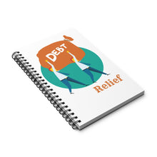 Load image into Gallery viewer, Spiral Journal (EU)