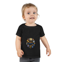 Load image into Gallery viewer, Hanukkah Toddler T-shirt