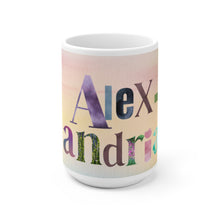 Load image into Gallery viewer, Alexandria Ceramic Mug (EU)