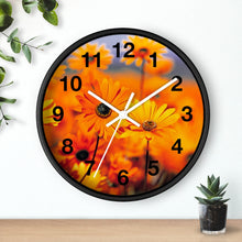 Load image into Gallery viewer, The Sunflower Home Décor Wall clock