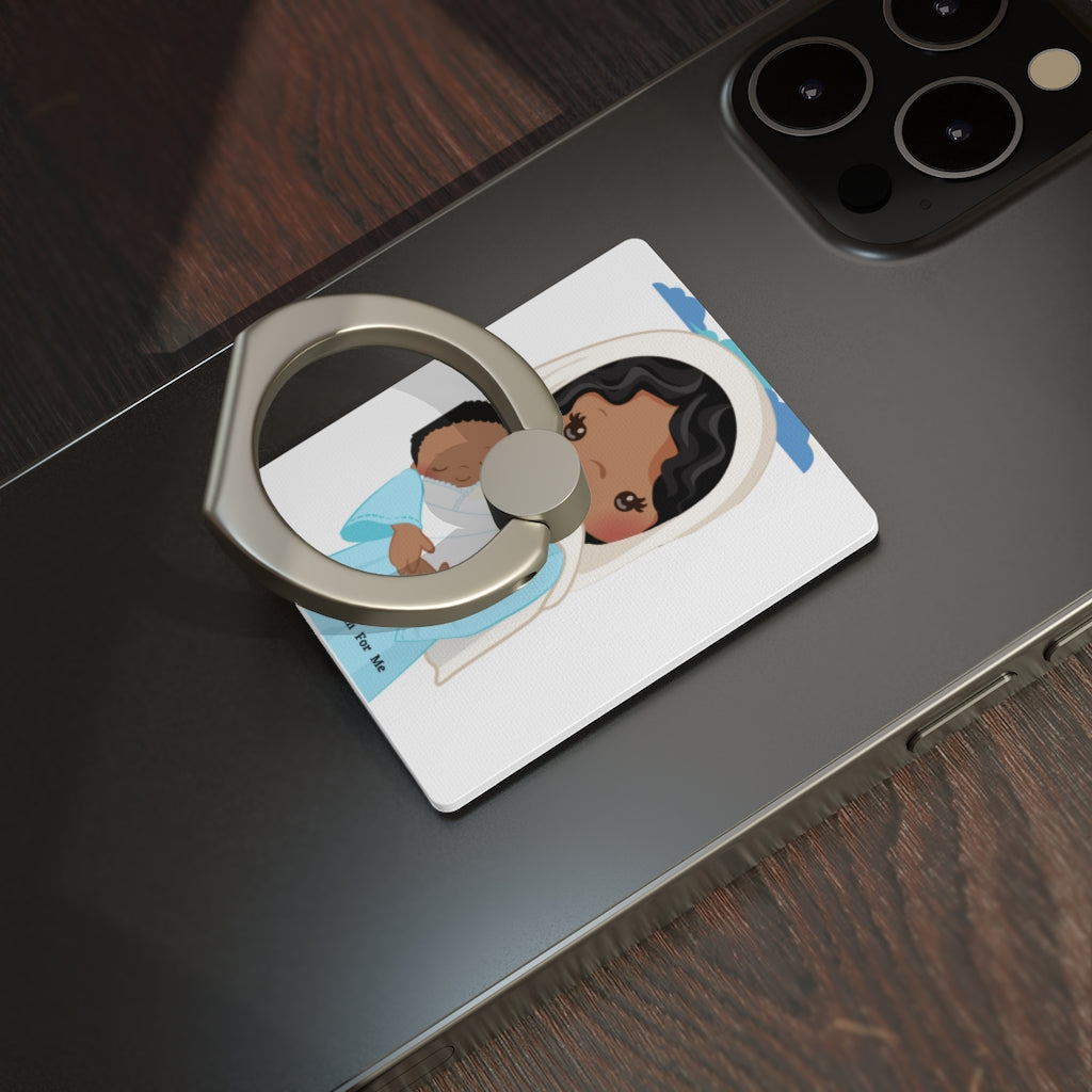 Smartphone Ring Holder