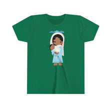 Load image into Gallery viewer, Christmas' Youth Short Sleeve Tee Shirt