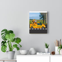 Load image into Gallery viewer, Vintage Truck Canvas Gallery Wraps