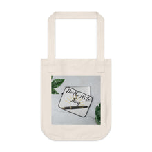 Load image into Gallery viewer, Organic Canvas Tote Bag