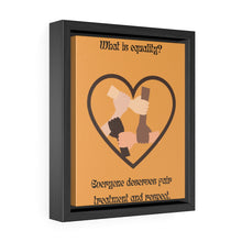 Load image into Gallery viewer, Gallery Canvas Wraps, Vertical Frame