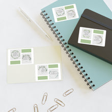 Load image into Gallery viewer, Motivation Sticker Sheets