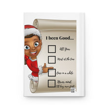 Load image into Gallery viewer, Hardcover Journal Matte