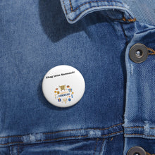 Load image into Gallery viewer, Hanukkah Custom Pin Buttons