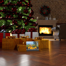 Load image into Gallery viewer, Vintage Truck Canvas Gallery Wraps