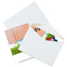 Load image into Gallery viewer, Greeting Cards (5 Pack) Gnomes Missing From Your Home