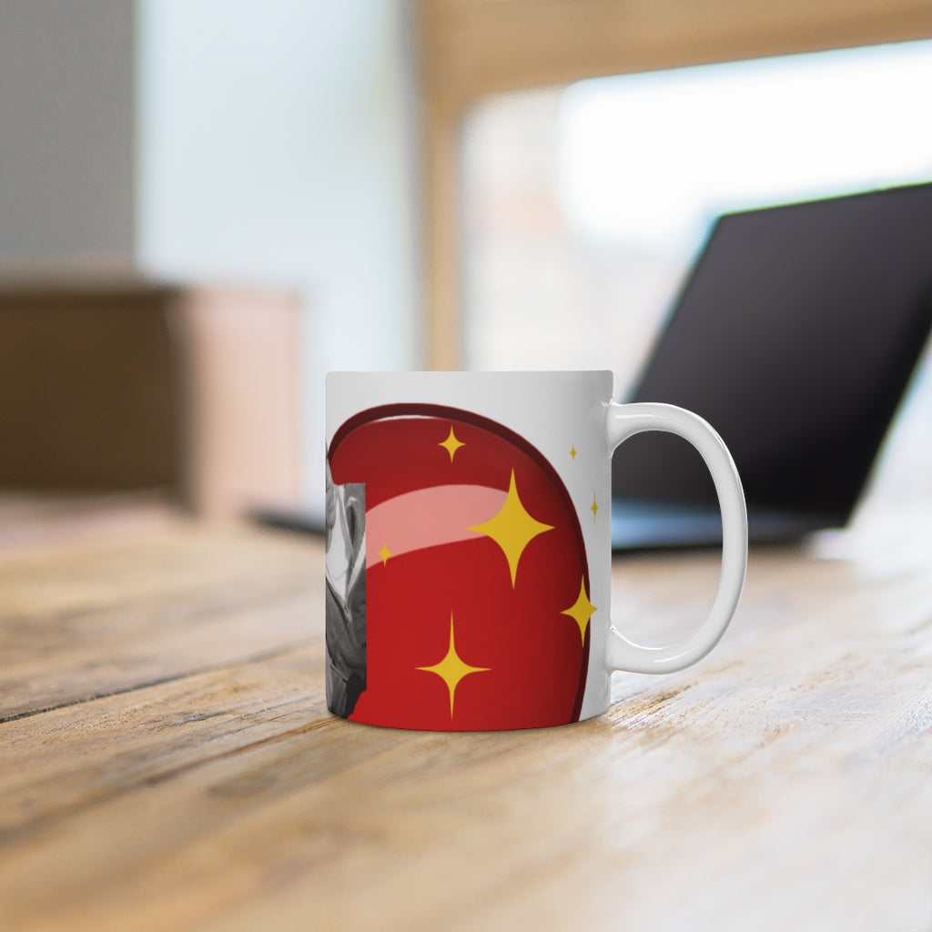 Unconditional Love A Couple Ceramic Mug (EU)