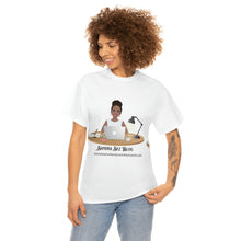 Load image into Gallery viewer, Unisex Heavy Cotton Tee