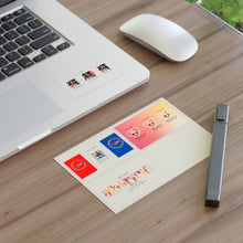 Load image into Gallery viewer, Sticker Sheets Our Black Americans