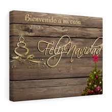 Load image into Gallery viewer, Holiday Canvas Gallery Wraps