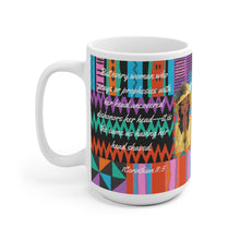 Load image into Gallery viewer, My Prayer Motivational Ceramic Mug (EU)