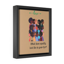 Load image into Gallery viewer, Gallery Canvas Wraps, Vertical Frame