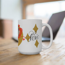 Load image into Gallery viewer, Unconditional Love Ceramic Mug (EU)