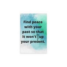 Load image into Gallery viewer, Motivated Silk Posters