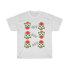 Load image into Gallery viewer, Holiday Owl Tee
