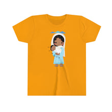 Load image into Gallery viewer, Christmas' Youth Short Sleeve Tee Shirt