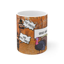Load image into Gallery viewer, The First Thanksgiving Mug 11oz