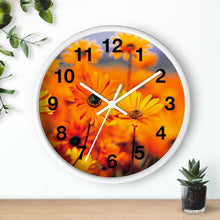 Load image into Gallery viewer, The Sunflower Home Décor Wall clock