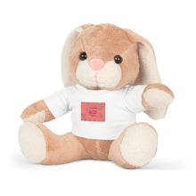 Load image into Gallery viewer, Plush Toy with T-Shirt