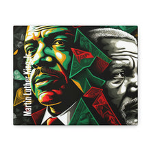 Load image into Gallery viewer, Martin Luther King Jr. and Nelson Mandela Canvas Gallery Wrap
