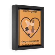 Load image into Gallery viewer, Gallery Canvas Wraps, Vertical Frame