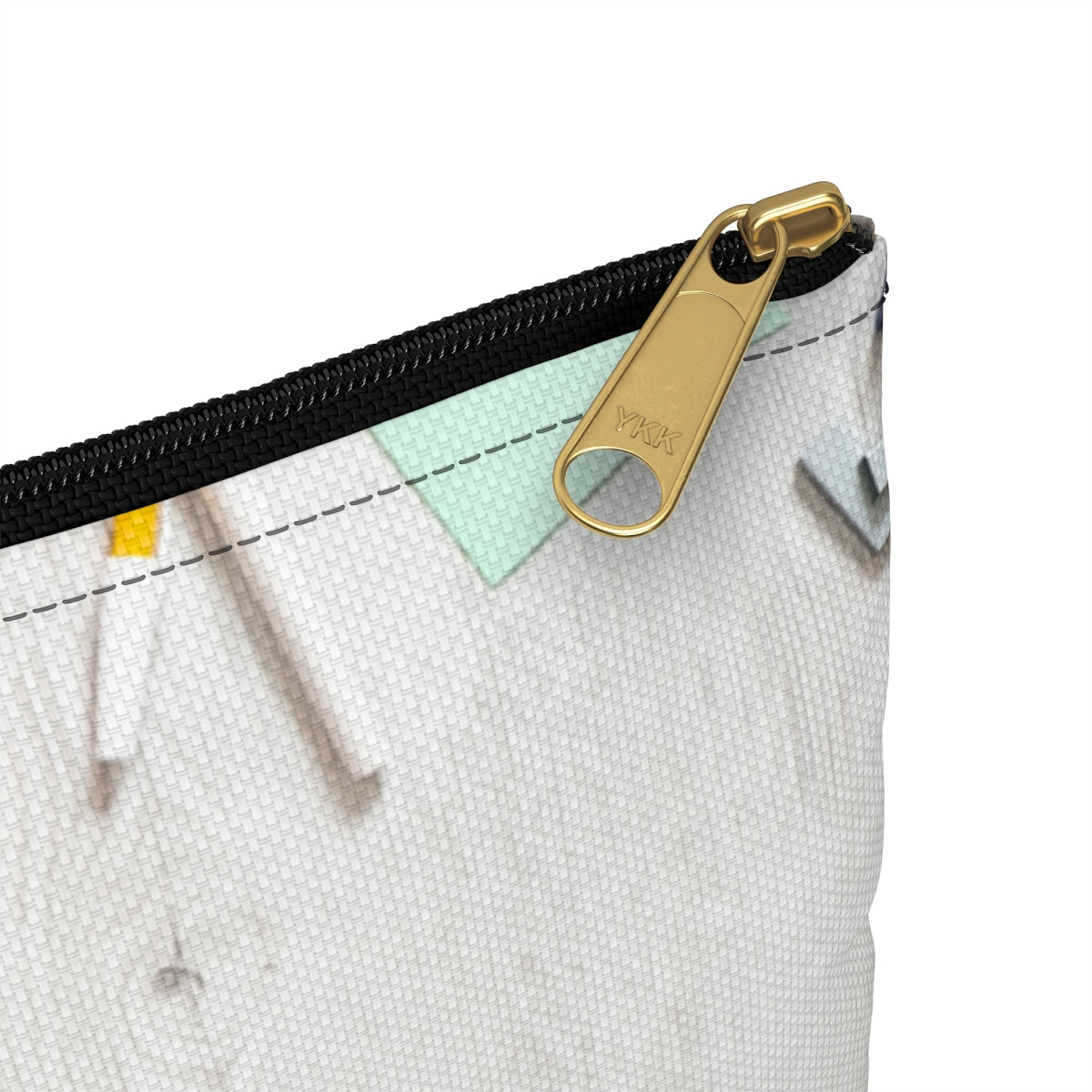 Getting Back To School Accessory Pouch