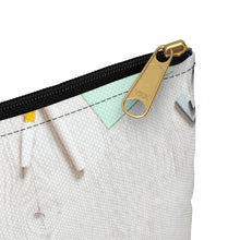 Load image into Gallery viewer, Getting Back To School Accessory Pouch