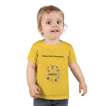 Load image into Gallery viewer, Hanukkah Toddler T-shirt