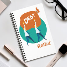 Load image into Gallery viewer, Spiral Journal (EU)