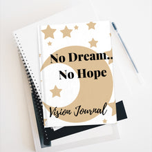 Load image into Gallery viewer, Vision Journal - Ruled Line