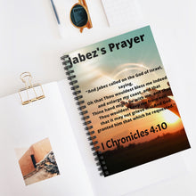 Load image into Gallery viewer, Spiral Notebook - Ruled Line